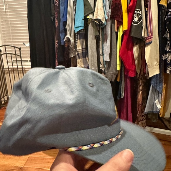 Portland adjustable hat - Picture 2 of 4